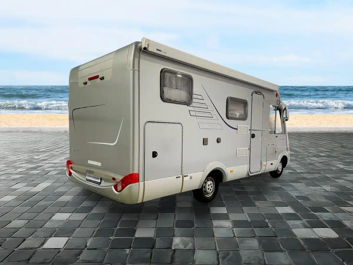 HYMER-ERIBA B 514 CL - Ansicht 4
